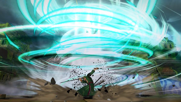 One Piece Burning Blood 6